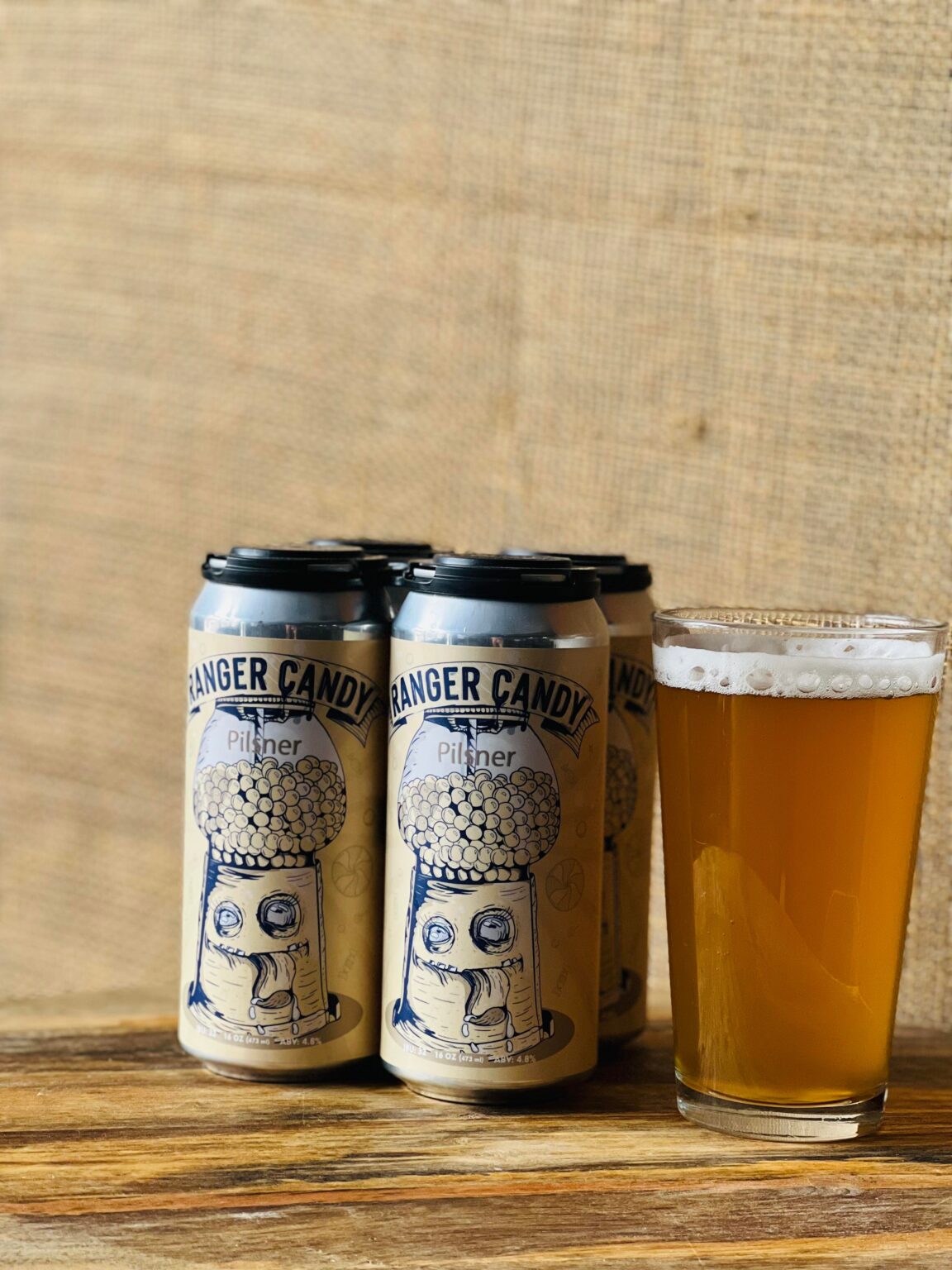 Available Canned Products Tobacco Wood Brewing