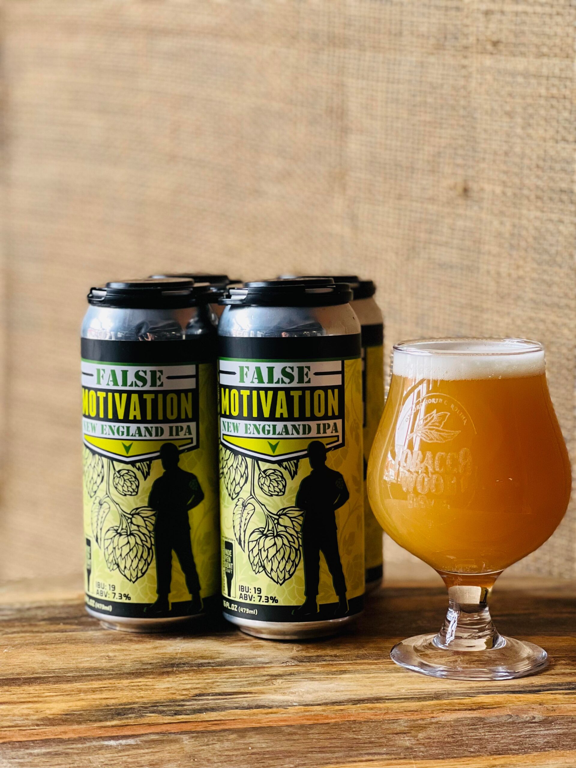 Available Canned Products Tobacco Wood Brewing