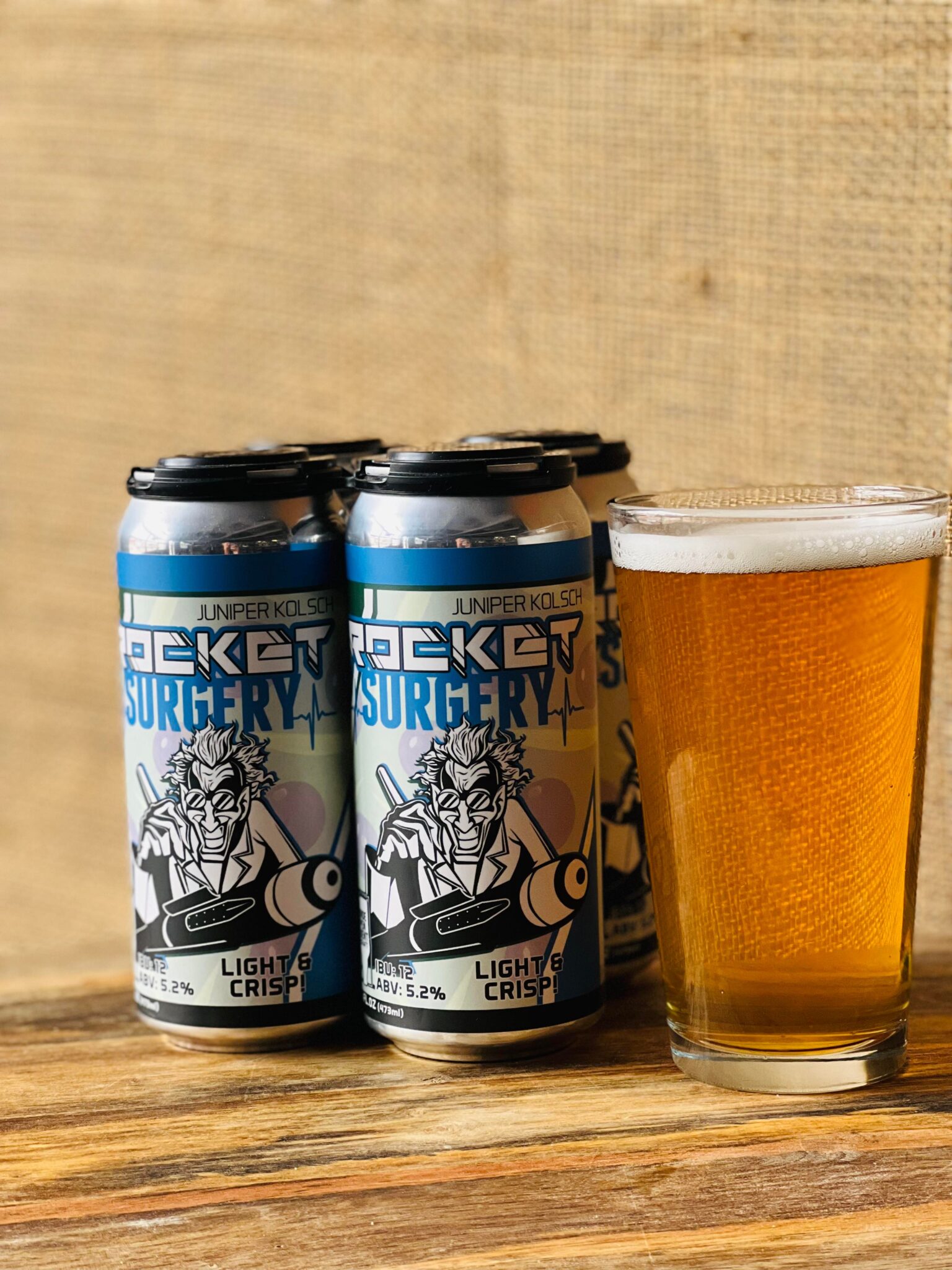 Available Canned Products Tobacco Wood Brewing