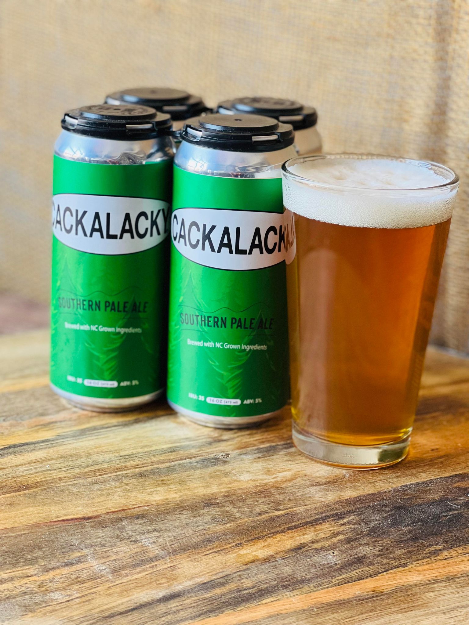 Available Canned Products Tobacco Wood Brewing