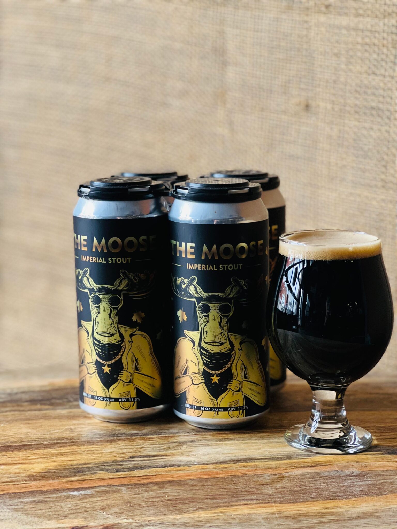 Available Canned Products Tobacco Wood Brewing