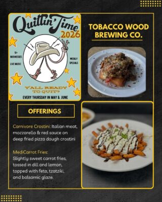 tobacco brewing company Oxford